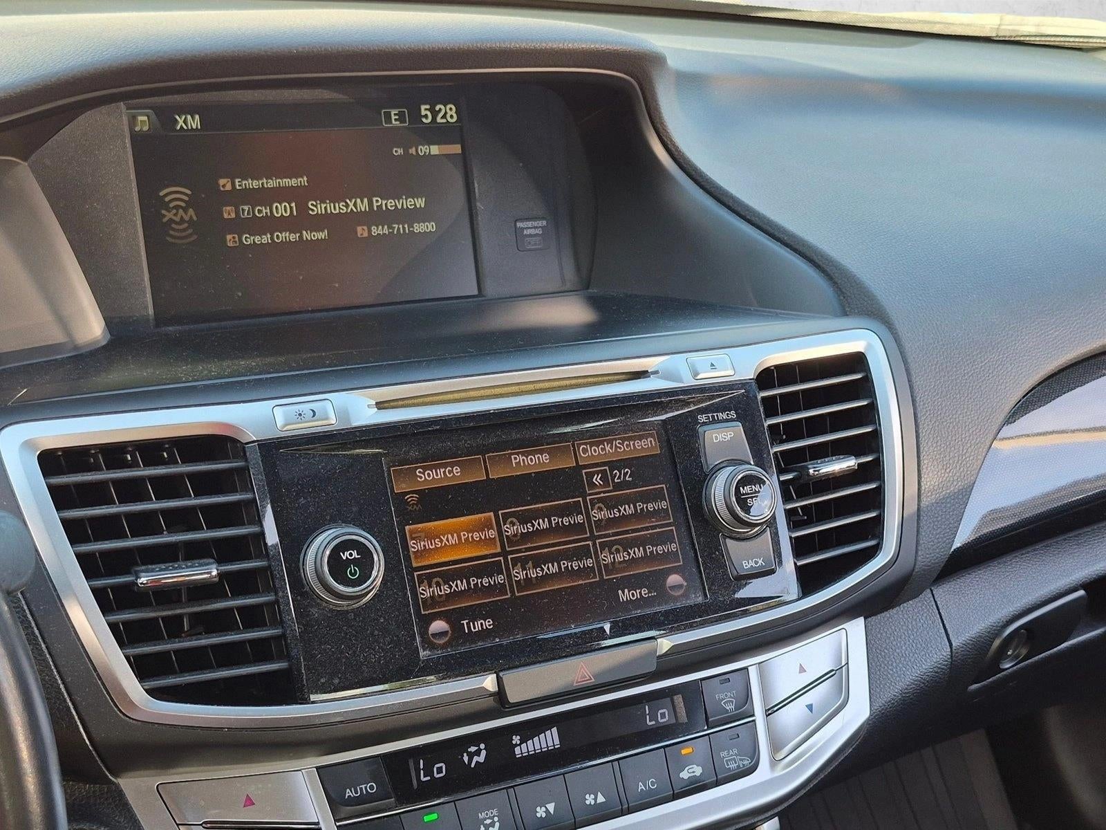 2013 Honda Accord EX-L