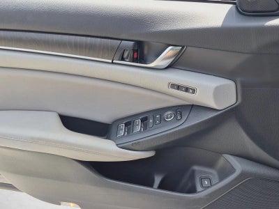2018 Honda Accord Touring