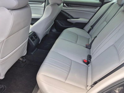 2018 Honda Accord Touring