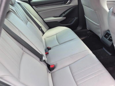2018 Honda Accord Touring