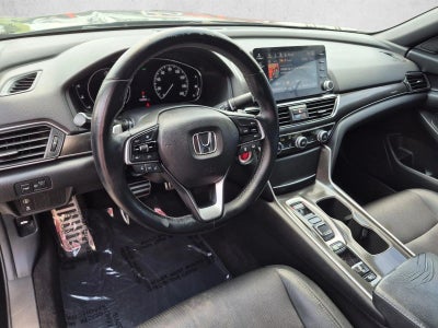 2018 Honda Accord Sport 2.0T