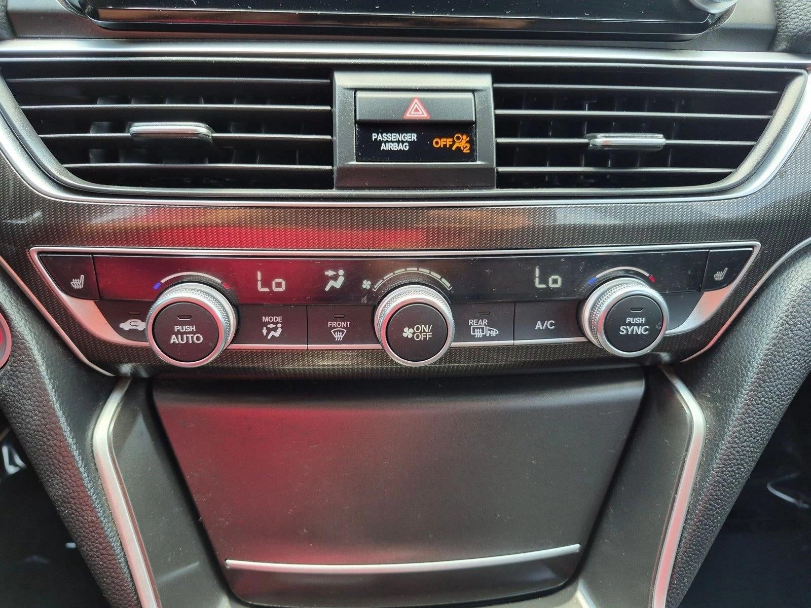 2018 Honda Accord Sport 2.0T