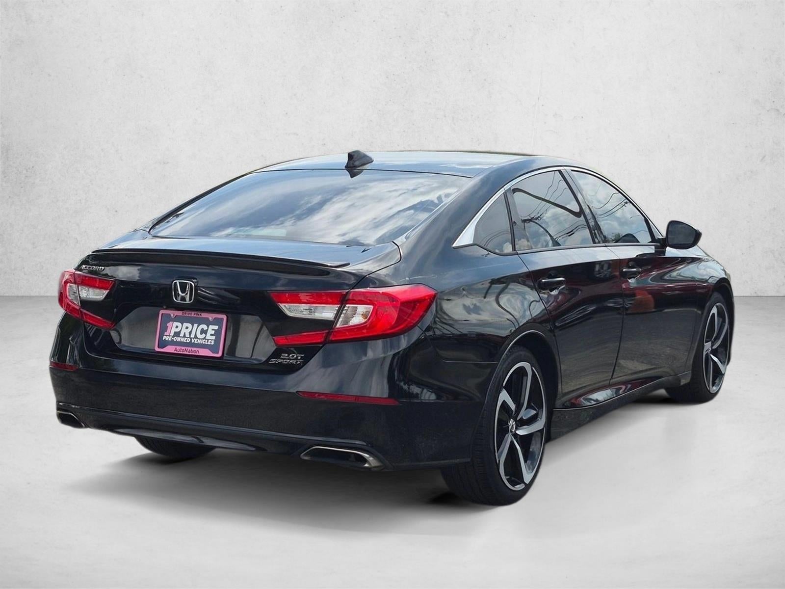 2018 Honda Accord Sport 2.0T