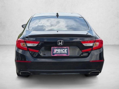 2018 Honda Accord Sport 2.0T