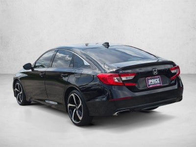 2018 Honda Accord Sport 2.0T