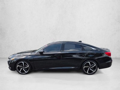 2018 Honda Accord Sport 2.0T