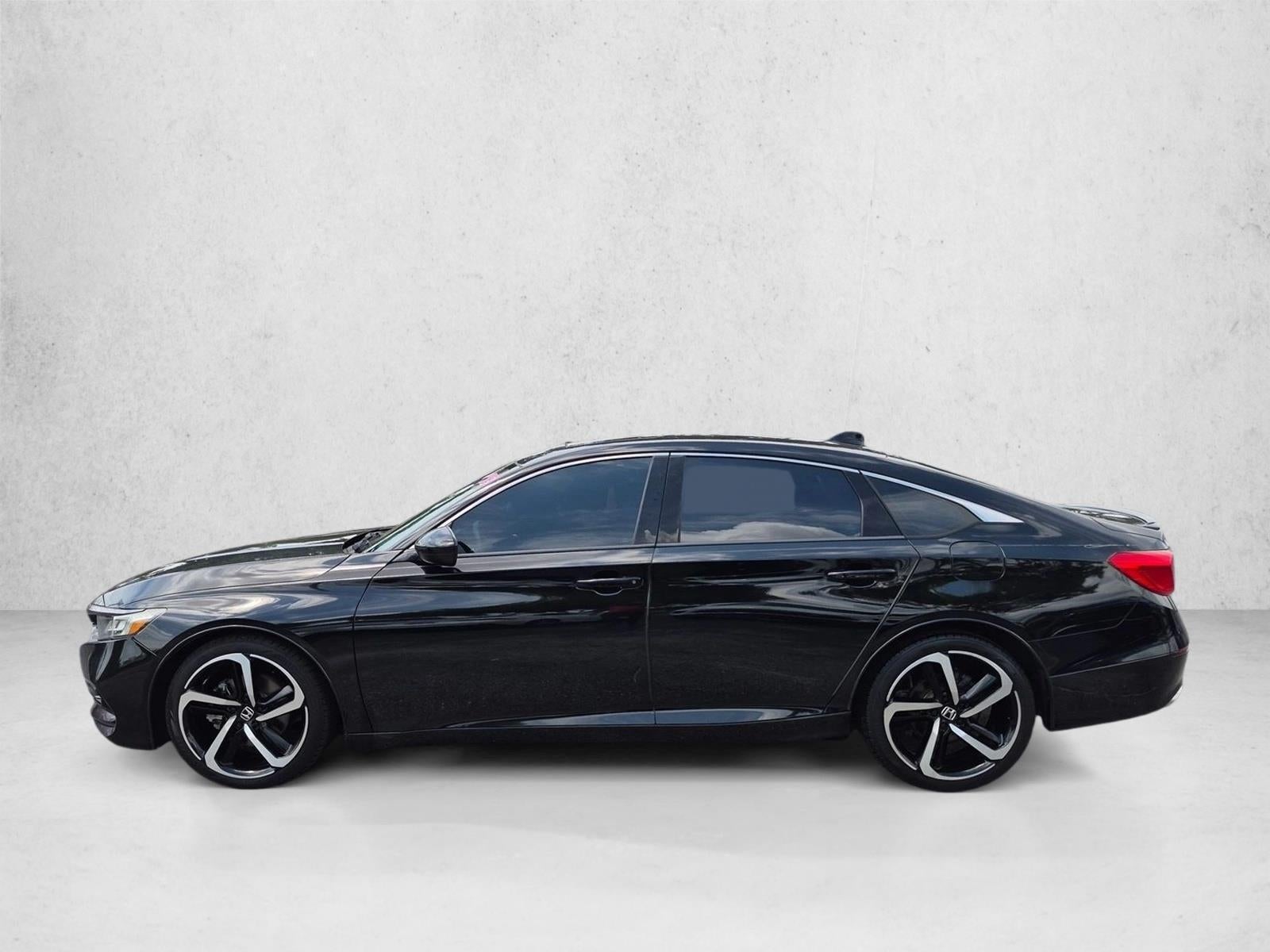 2018 Honda Accord Sport 2.0T