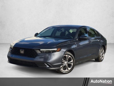 2024 Honda Accord Sedan EX