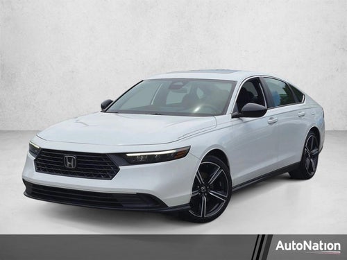 2023 Honda Accord Hybrid Sport