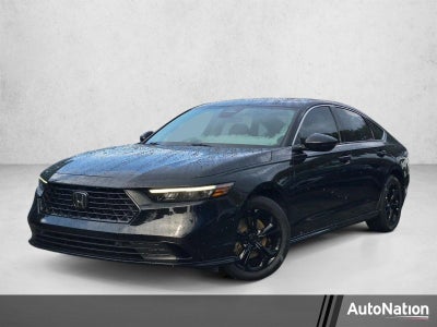 2023 Honda Accord Hybrid EX-L
