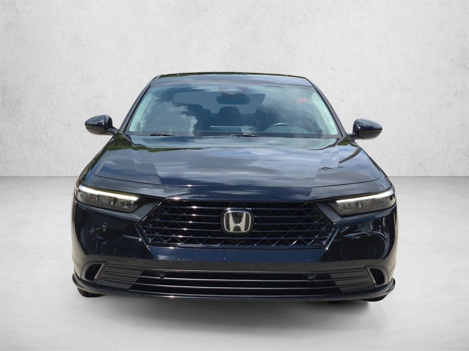2023 Honda Accord Hybrid EX-L