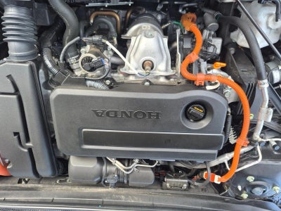 2023 Honda Accord Hybrid EX-L