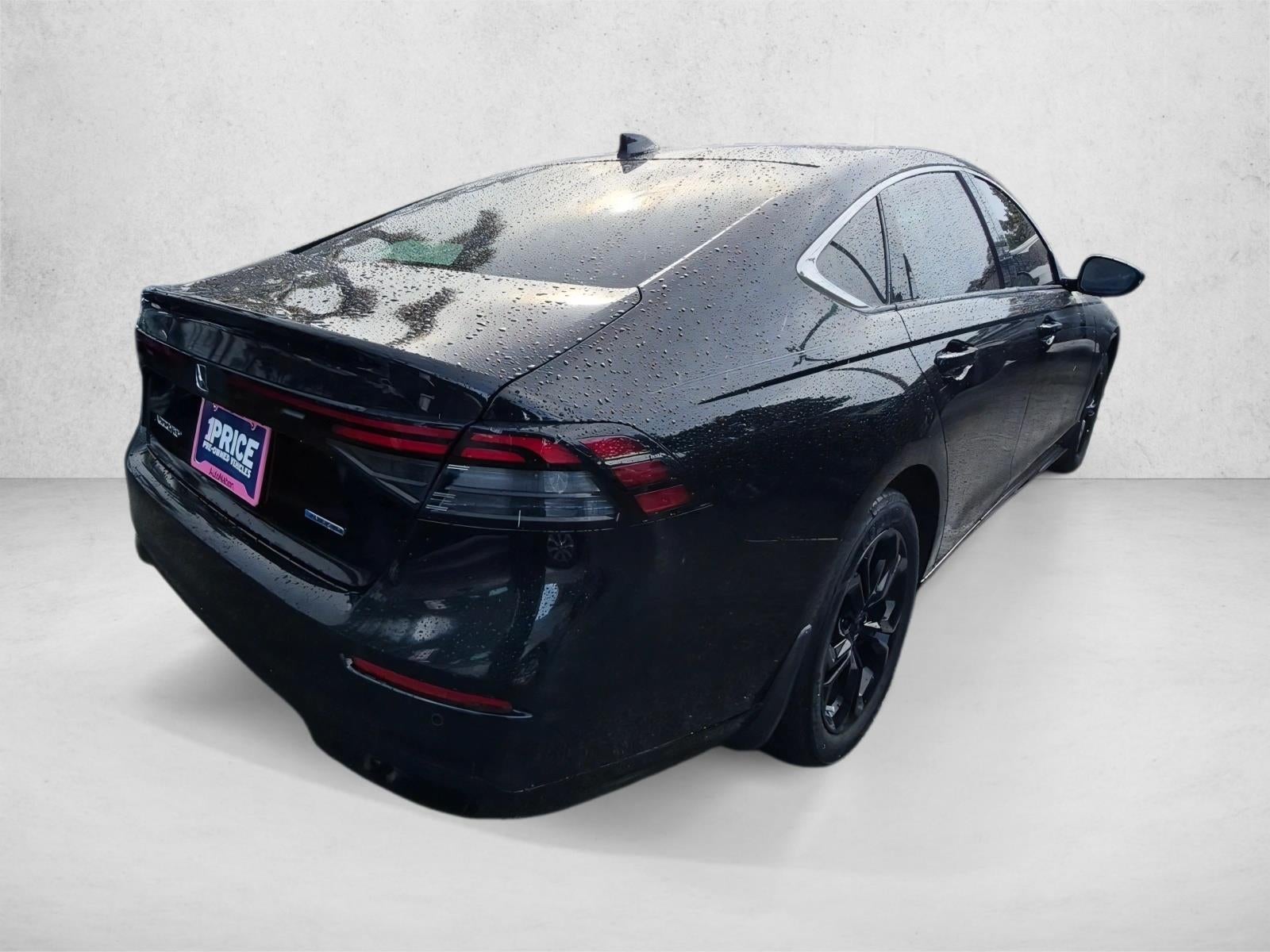 2023 Honda Accord Hybrid EX-L