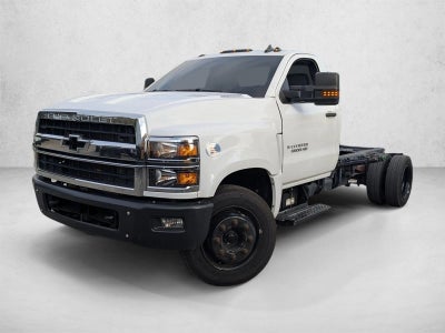 2023 Chevrolet Silverado 5500 HD Work Truck