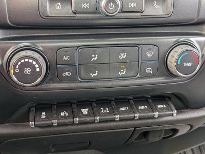 2023 Chevrolet Silverado 5500 HD Work Truck