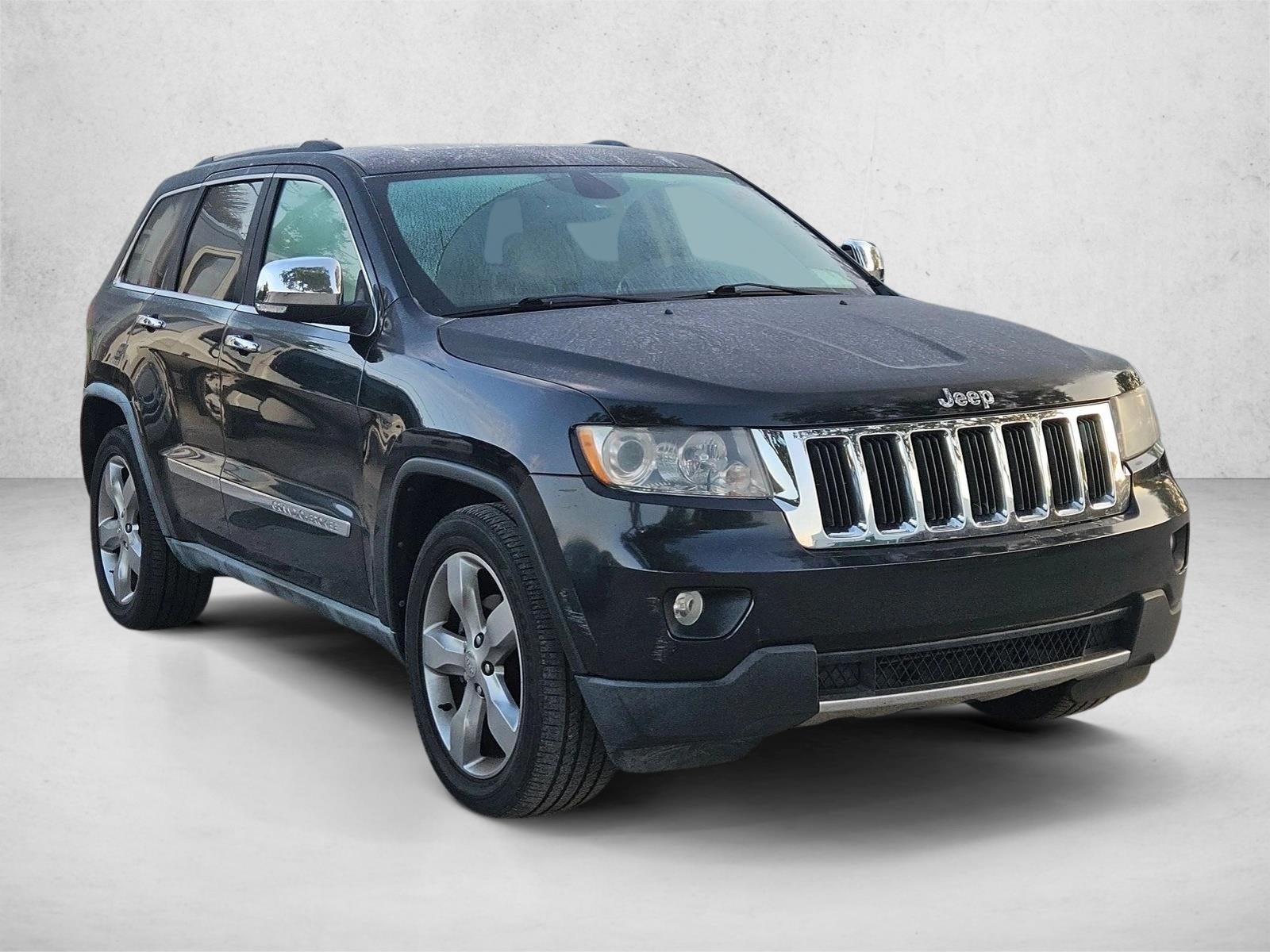 2011 Jeep Grand Cherokee Limited