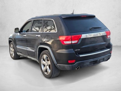 2011 Jeep Grand Cherokee Limited