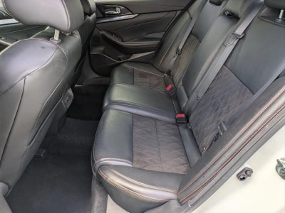 2023 Nissan Maxima SR Xtronic CVT