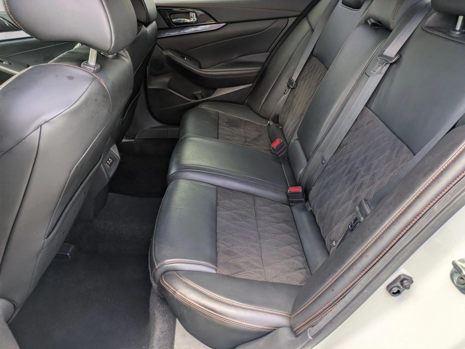 2023 Nissan Maxima SR Xtronic CVT
