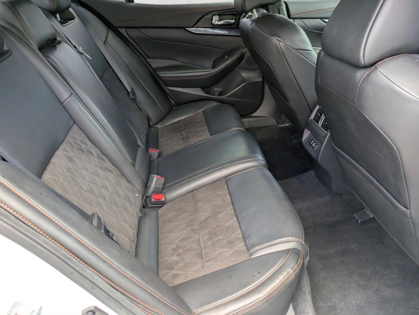 2023 Nissan Maxima SR Xtronic CVT