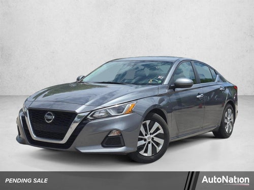 2020 Nissan Altima S FWD