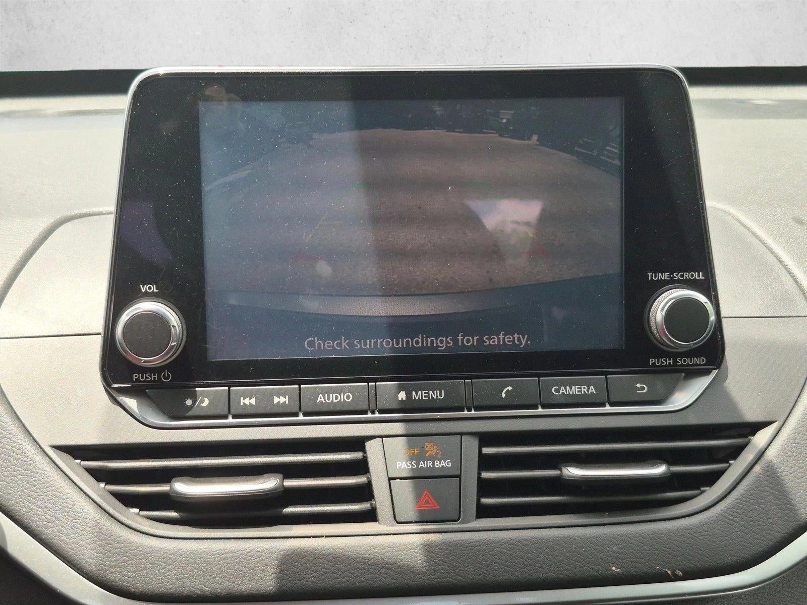 2020 Nissan Altima S FWD