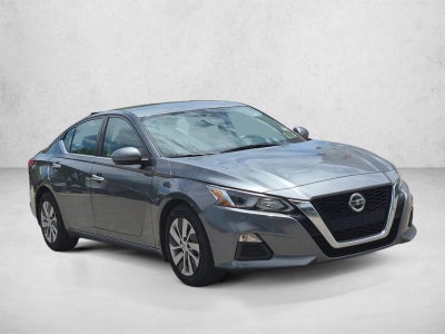 2020 Nissan Altima S FWD
