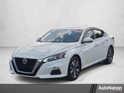 2022 Nissan Altima SV Intelligent AWD