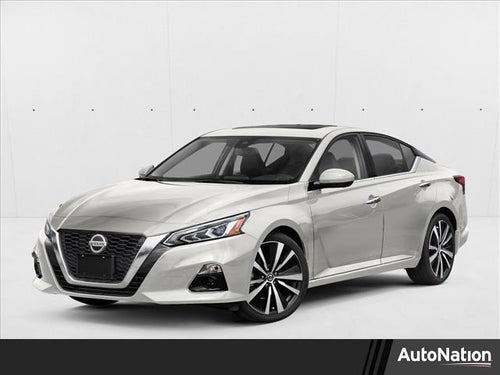 2022 Nissan Altima SV Intelligent AWD