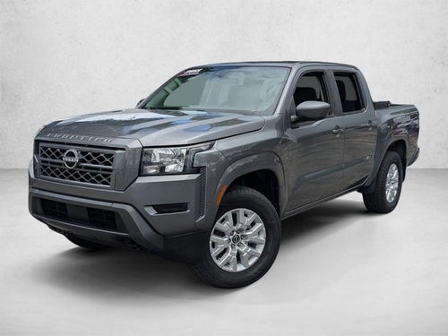 2022 Nissan Frontier Base