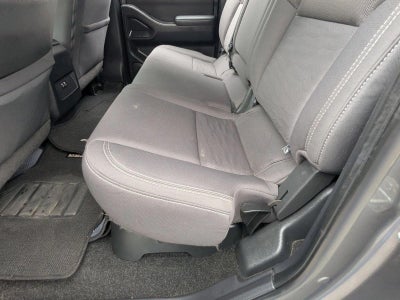 2022 Nissan Frontier Base