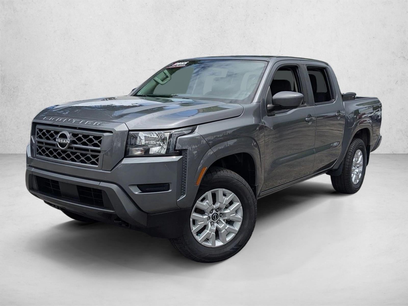2022 Nissan Frontier Base