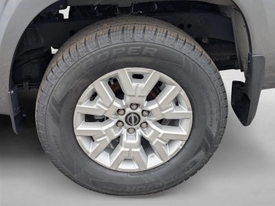 2022 Nissan Frontier Base