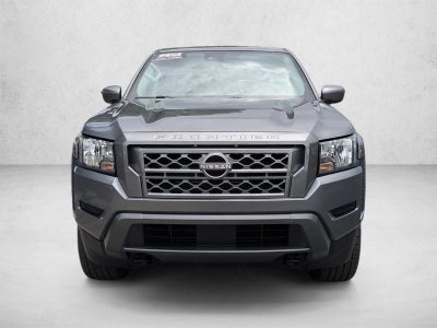 2022 Nissan Frontier Base