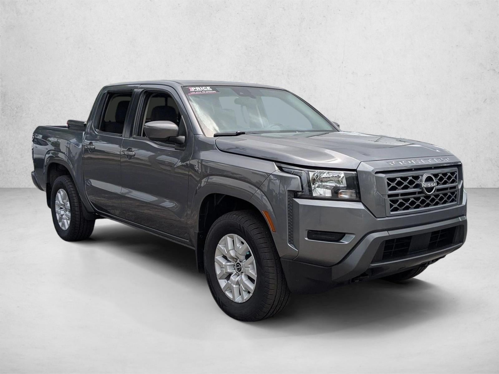 2022 Nissan Frontier Base