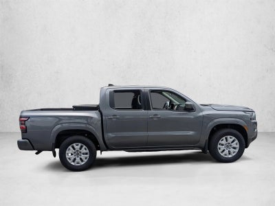 2022 Nissan Frontier Base