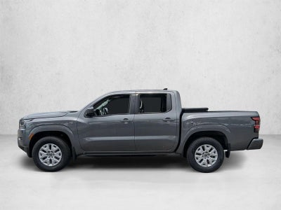 2022 Nissan Frontier Base