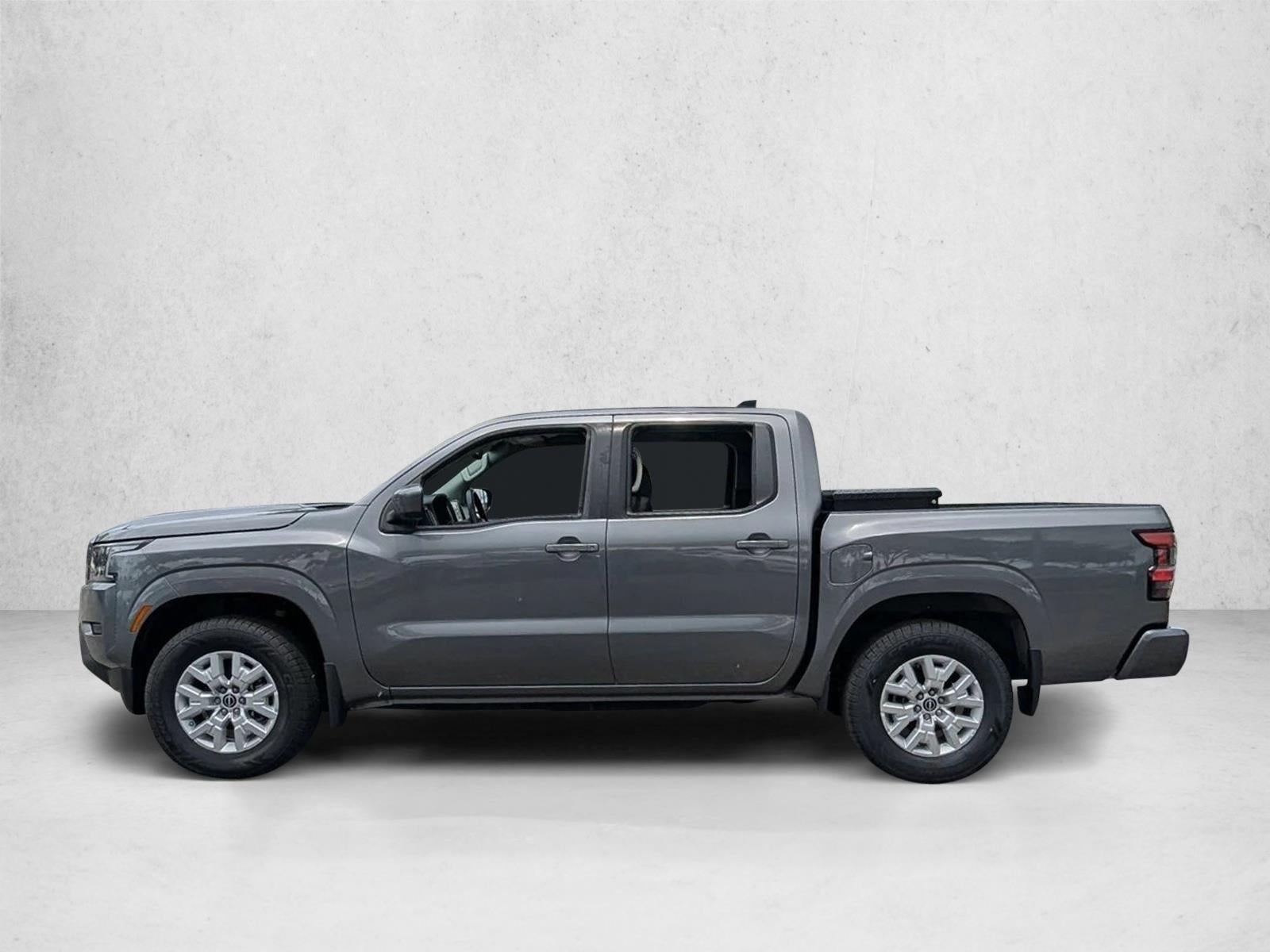 2022 Nissan Frontier Base