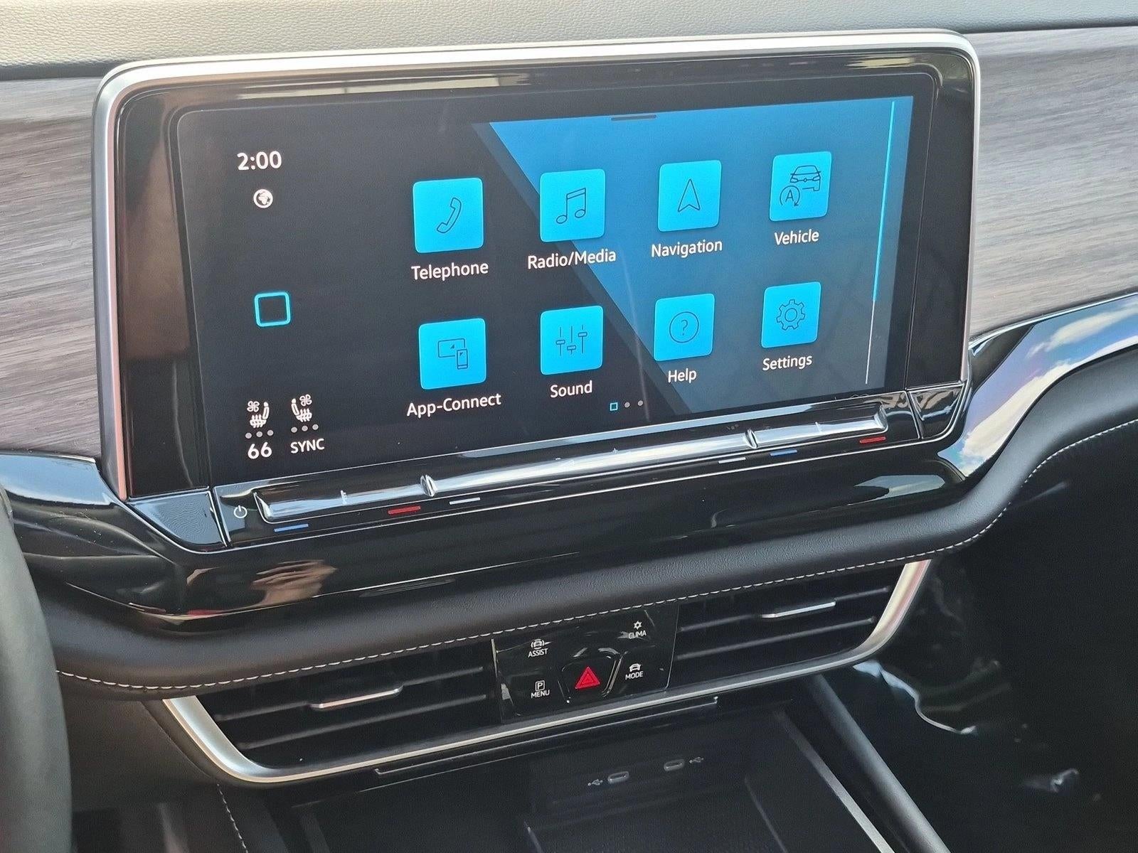 2024 Volkswagen Atlas 2.0T SEL Premium R-Line