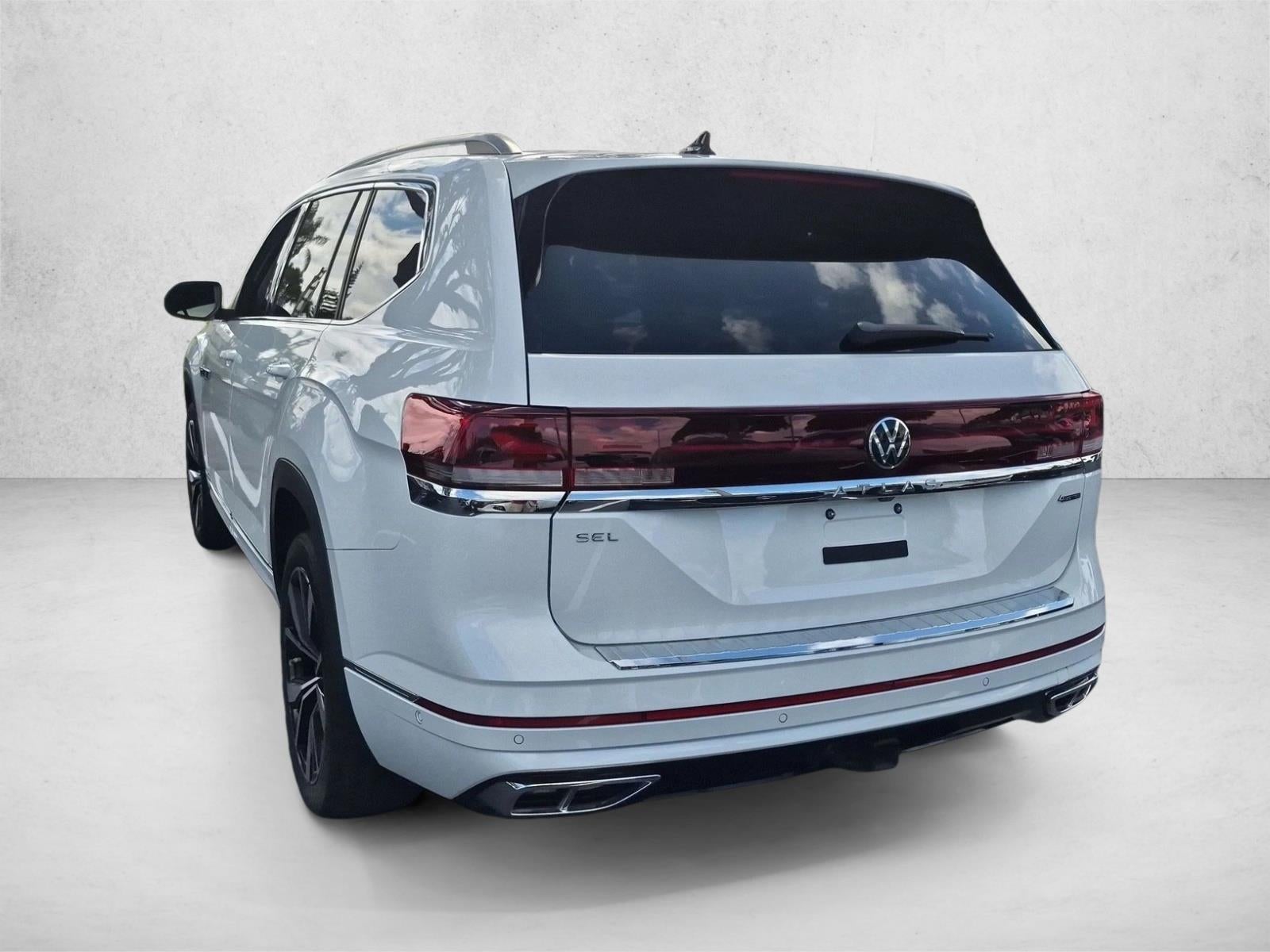2024 Volkswagen Atlas 2.0T SEL Premium R-Line