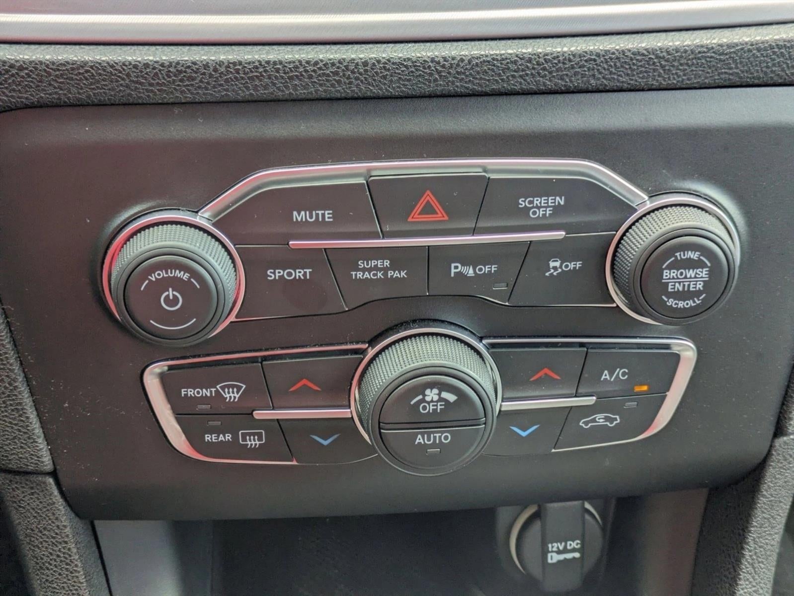 2023 Dodge Charger SXT AWD