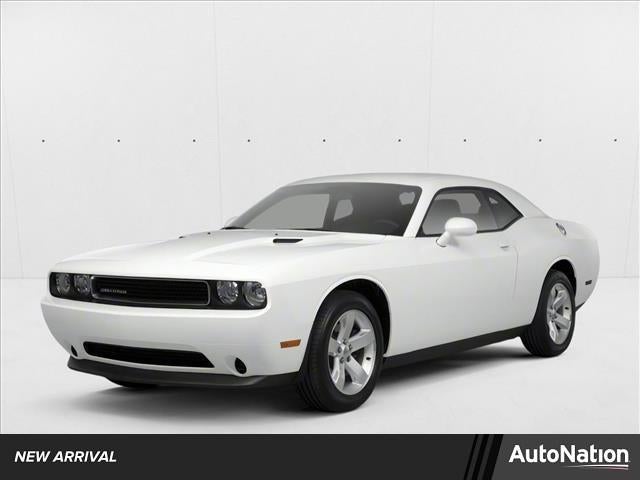 2012 Dodge Challenger SRT8 392