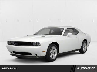 2012 Dodge Challenger SRT8 392