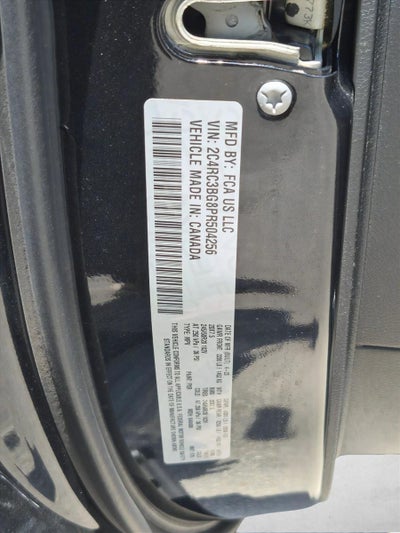2023 Chrysler Pacifica Touring L AWD