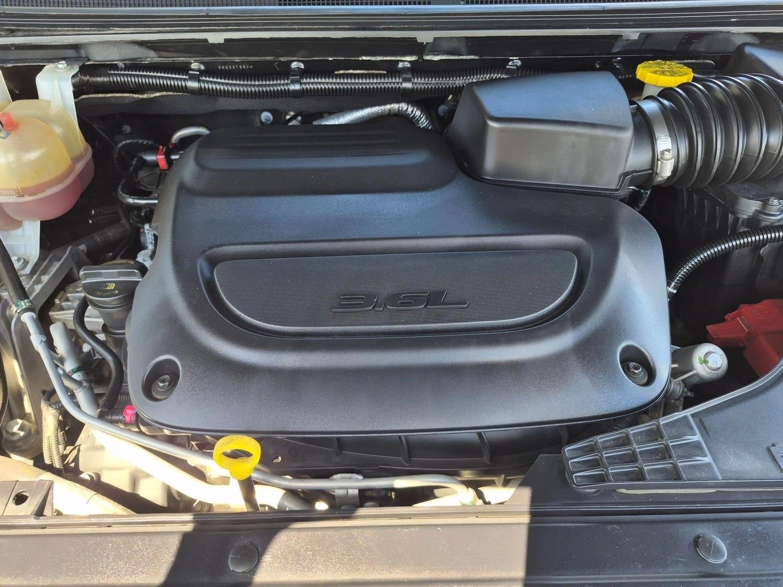 2023 Chrysler Pacifica Touring L AWD