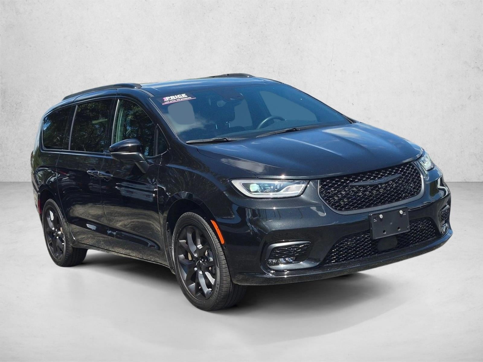 2023 Chrysler Pacifica Touring L AWD