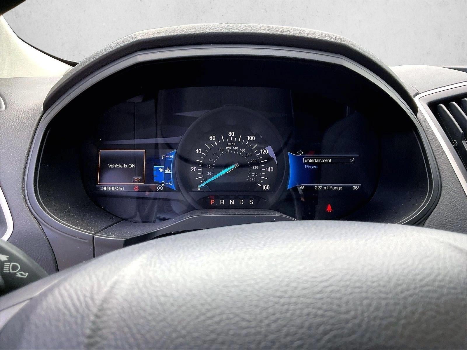 2022 Ford Edge SE
