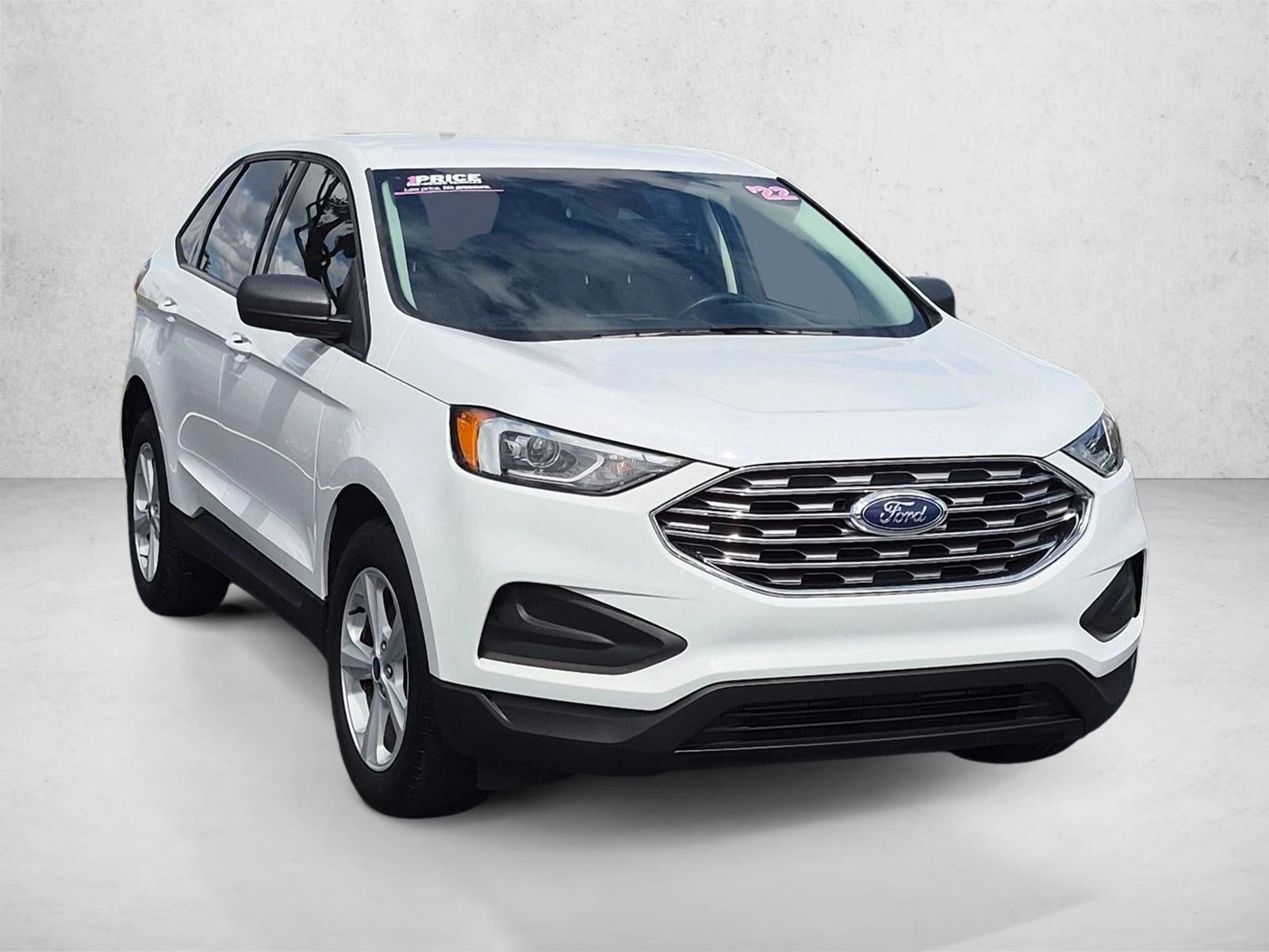 2022 Ford Edge SE