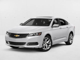 2015 Chevrolet Impala Base