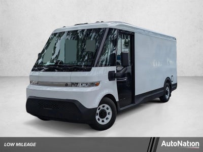 2024 BrightDrop Zevo 600 Base